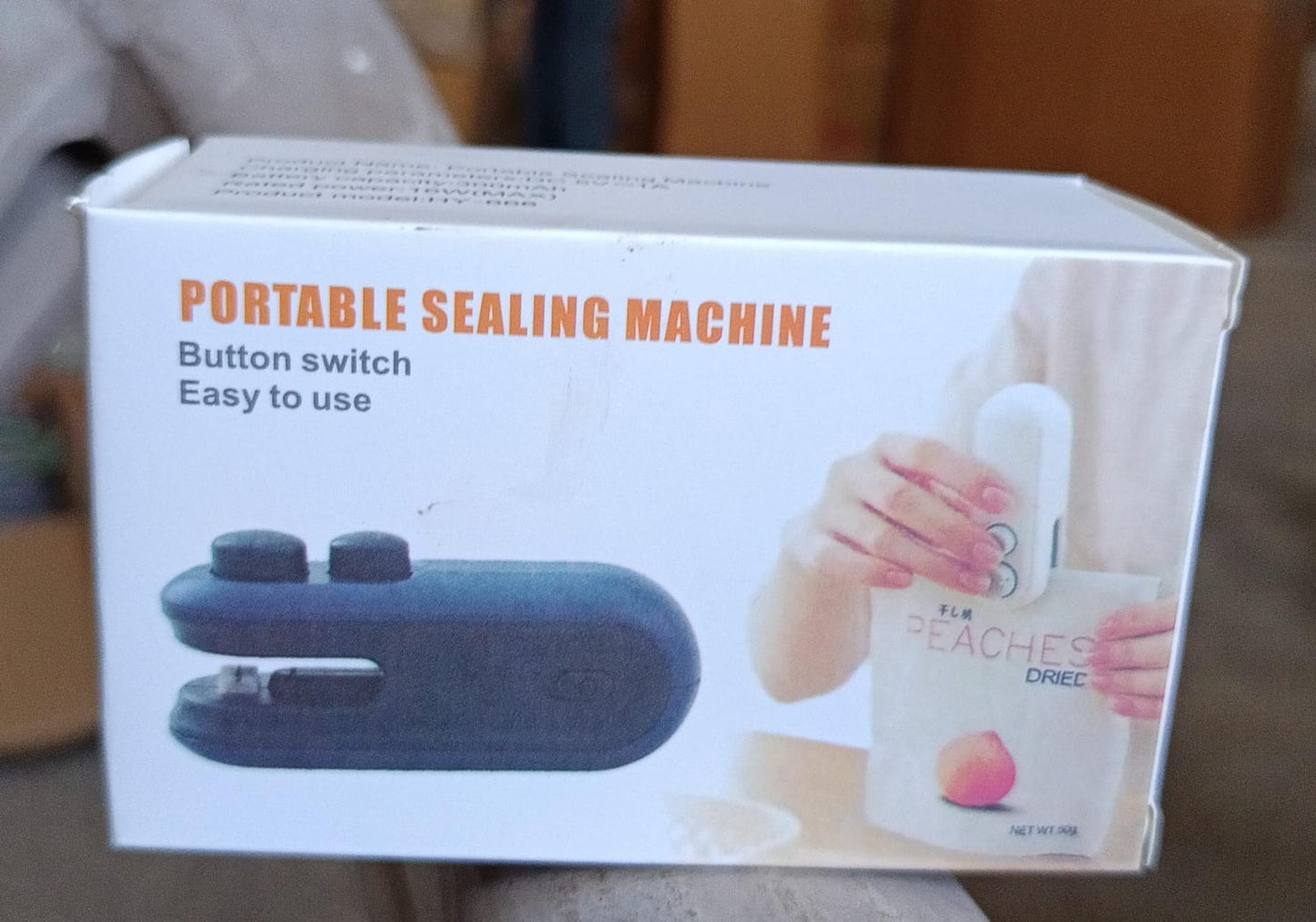 Mini Bag Sealer 2 In 1 Seal Cutter Heat Sealers