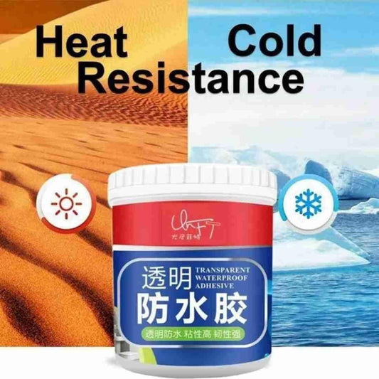 Transparent Waterproof Glue 300g (1 Pc)