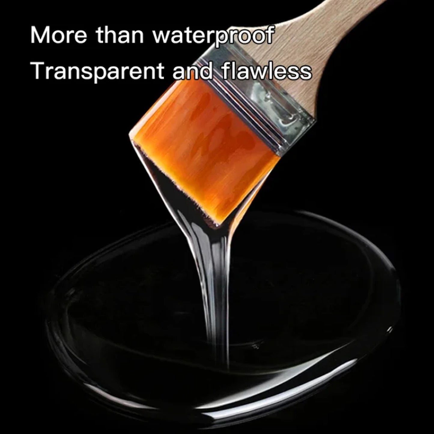 Transparent Waterproof Glue 300g (1 Pc)
